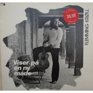 Flemming Krøll: Viser På En Ny Måde -1975 – DANMARK.                                          