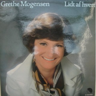 Grethe Mogensen: Lidt Af Hvert – 1979 – SWEDEN.                                        
