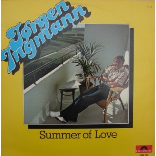 Jørgen Ingmann: Summer Of Love – 1977 – NORGE.                                                