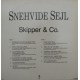 Skipper & Co: Snehvide Sejl – 1988 – HOLLAND.                                                         