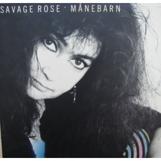 Savage Rose: Månebarn – 1992 – DANMARK.                                          