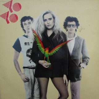 Yo Yo: S/T – 1982 – DANMARK.                                                             