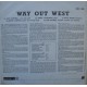 Alex Campbell: Way Out West – 1967 – ENGLAND.                                             