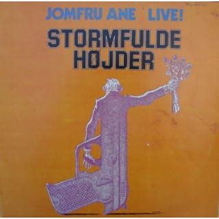 Jomfru Ane: Stormfulde Højder – 1977(1979) – HOLLAND.                                       