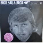 Rock-Nalle & The Flames: Rock-Kost – 1977 – DANMARK.                               