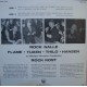 Rock-Nalle & The Flames: Rock-Kost – 1977 – DANMARK.                               
