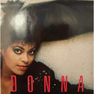 Donna Cadogan: Donna – 1986 – EEC.                                           
