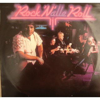 Rock-Nalle: Rock `N´Alle Roll – 1979 – DANMARK.                                 