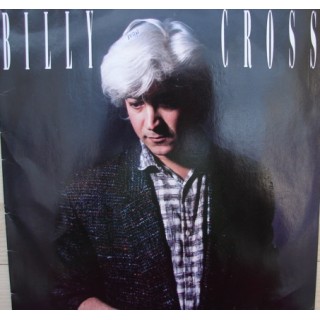 Billy Cross: S/T – 1986 – DANMARK.                                                           