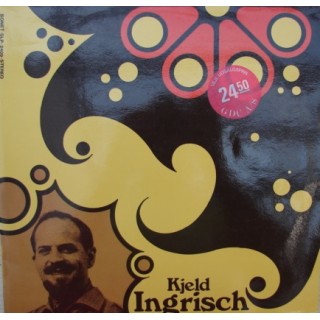 Kjeld Ingrisch: S/T – 1973 – DANMARK(2).                                                                               