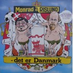Totalpetroleum/Monrad & Rislund: Det Er Danmark – 1988 – HOLLAND.                             