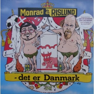 Totalpetroleum/Monrad & Rislund: Det Er Danmark – 1988 – HOLLAND.                             