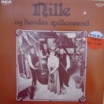 Nille og Hendes Spillemænd: S/T – 1976 – GERMANY.                                                  