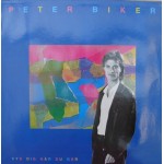 Peter Biker: Kys Dig Når Du Går – 1987 – HOLLAND.                                                    