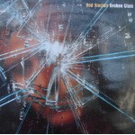 Rod Sinclair: Broken Glass – 1988 – DANMARK.                                                     