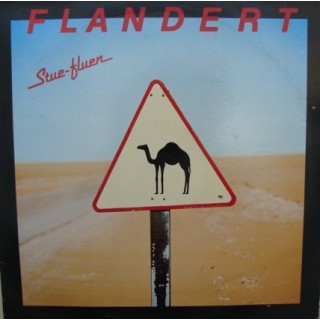 Flandert: Stue-Fluen – 1979 – NORGE.                                                                                       