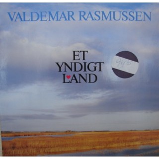 Valdemar Rasmussen: Et Yndigt Land – 1986 – DANMARK.                                                         