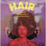 Hair – 1970 – ENGLAND.                                                     