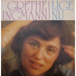 Grethe Ingmann: Lige Nu – 1975 – ENGLAND.                                             