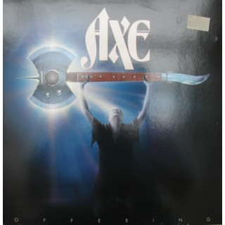 Axe: Offering – 1982 – GERMANY.                                                                               