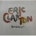 Eric Clapton: Behind The Sun – 1985 – GERMANY.                                                                        