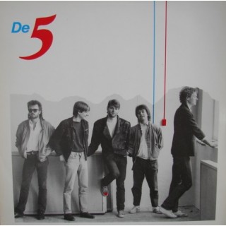 De 5: S/T – 1986 – DANMARK.                                                                                   