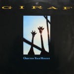 Giraf: Objection Your Honour – 1989 – DANMARK.                                    