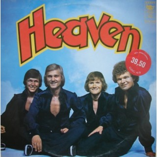 Heaven: S/T – 1975 – DANMARK.                                                              