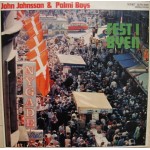 John Johnsson & Palmi Boys: Fest i Byen – 1971 – DANMARK                               