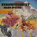 Kræn Bysted: Stavnsbundet – 1980 – HOLLAND.                                      