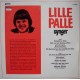 Lille Palle Andersen:  Smedens Vise, Storfamilien, Elisabeth og Andre Hits – 1973 – DANMARK.                         