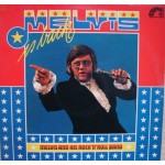 Melvis and His Rock ´N´ Roll Band: Melvis Is Back – 1975 – NORGE.                              