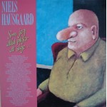 Niels Hausgaard: Som Jeg Altid Plejer At Sige – 1988 – HOLLAND.                          