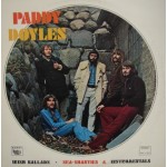 Paddy Doyles: Ballads, Shanties & Instrumentals – 1972 – DANMARK.                              