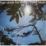 Peter Vesth: Nye Vinde Fra Vesth – 1985 – DANMARK.                                           