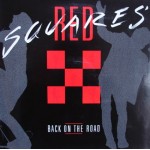 Red Squares: Back On The Road – 1989 – EEC.                                