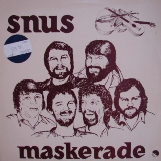Snus: Maskerade – 1982 – EEC.                                                         