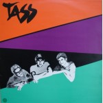 Tass: S/T – 1982 – SVERIGE/DANMARK.                                                                   