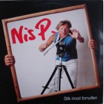 Nis P. Jørgensen: Stik Imod Fornuften – 1982 – DANMARK.                                                