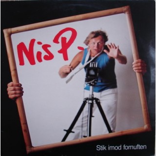 Nis P. Jørgensen: Stik Imod Fornuften – 1982 – DANMARK.                                                