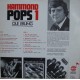 Ole Erling: Hammond Pops 1 – 1973 – DANMARK.                                                                     