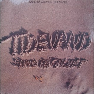 Sand På Gulvet: Tidevand – 1982 – DANMARK.                                             
