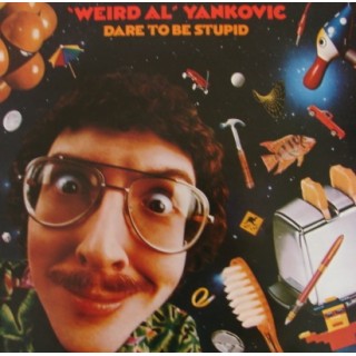 Weird Al Yankovic: Dare To Be Stupid – 1985 – HOLLAND.                        