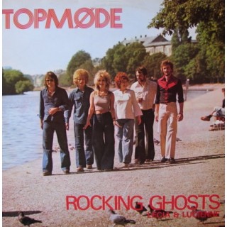 Rocking Ghosts: Topmøde – 1975 – ENGLAND.