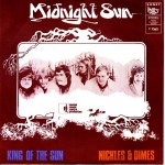 Midnight Sun: King Of The Sun – 1971 – DANMARK.                                                      