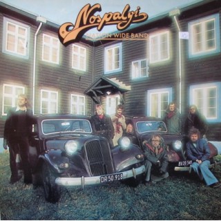 Nation Wide Band: Nospalgi – HOOKFARM – 1976 – NORGE.
