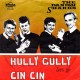 The Danish Sharks: Hully Gully, Let´s Go  – 1964 – DANMARK.                                      