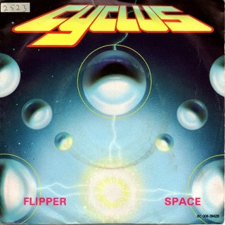 Cyclus: Flipper – 1982 – DANMARK.      