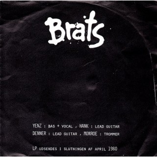 Brats: B-Brains – 1980 – HOLLAND.                            