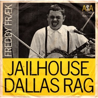 Freddy Fræk: Jailhouse – 1965 – DANMARK.                          